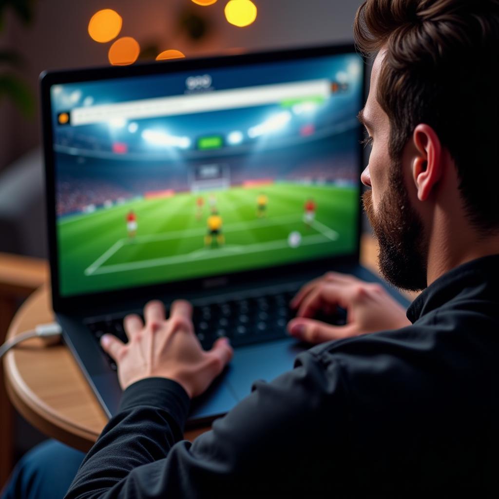 Xem World Cup Trực Tuyến Miễn Phí: Hướng dẫn chi tiết và các nền tảng phổ biến