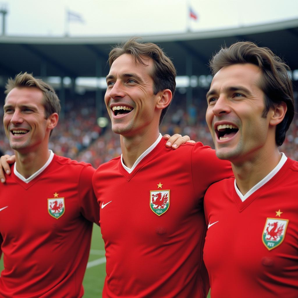 Đội tuyển Xứ Wales tại World Cup 1958