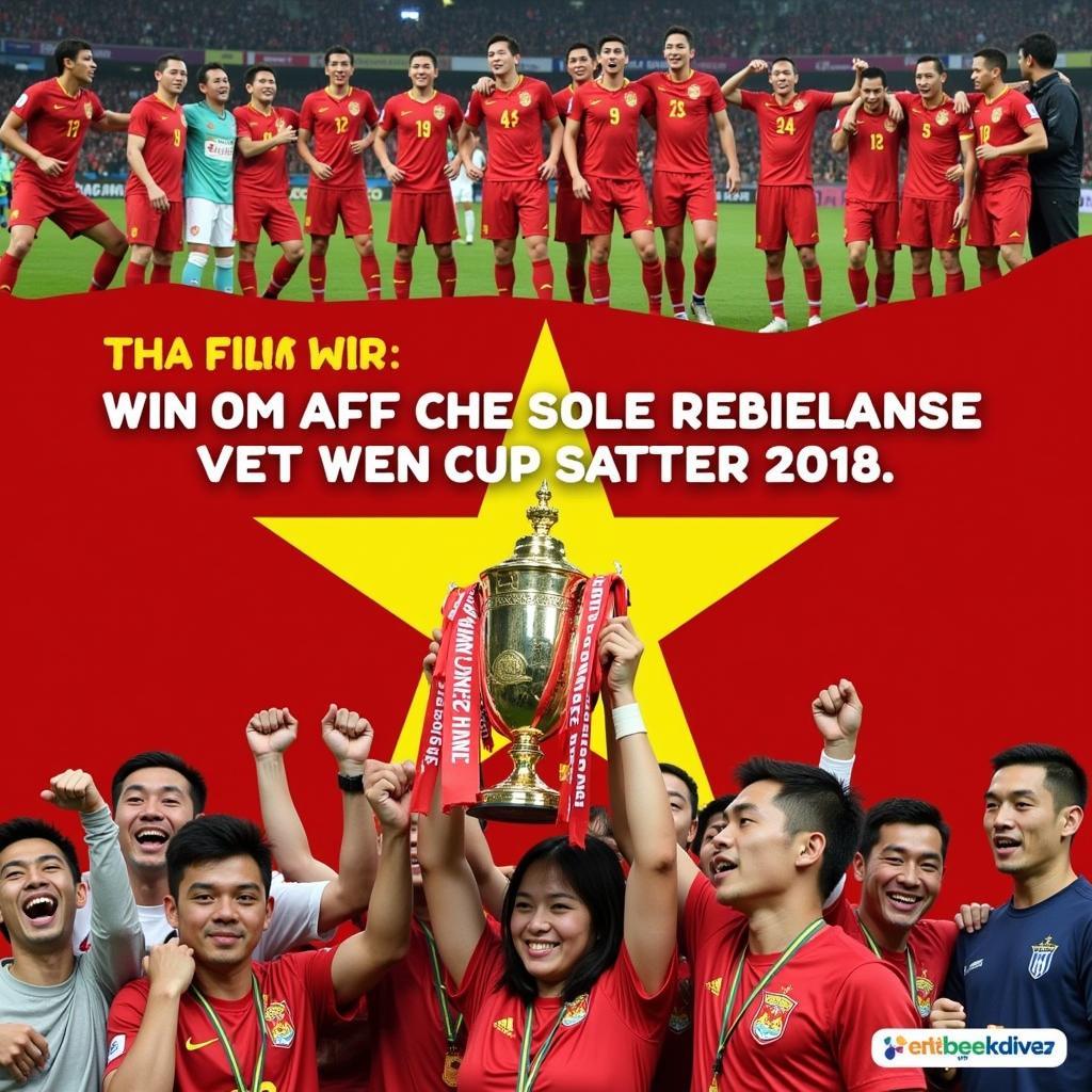 Ý nghĩa chiến thắng AFF Cup 2018