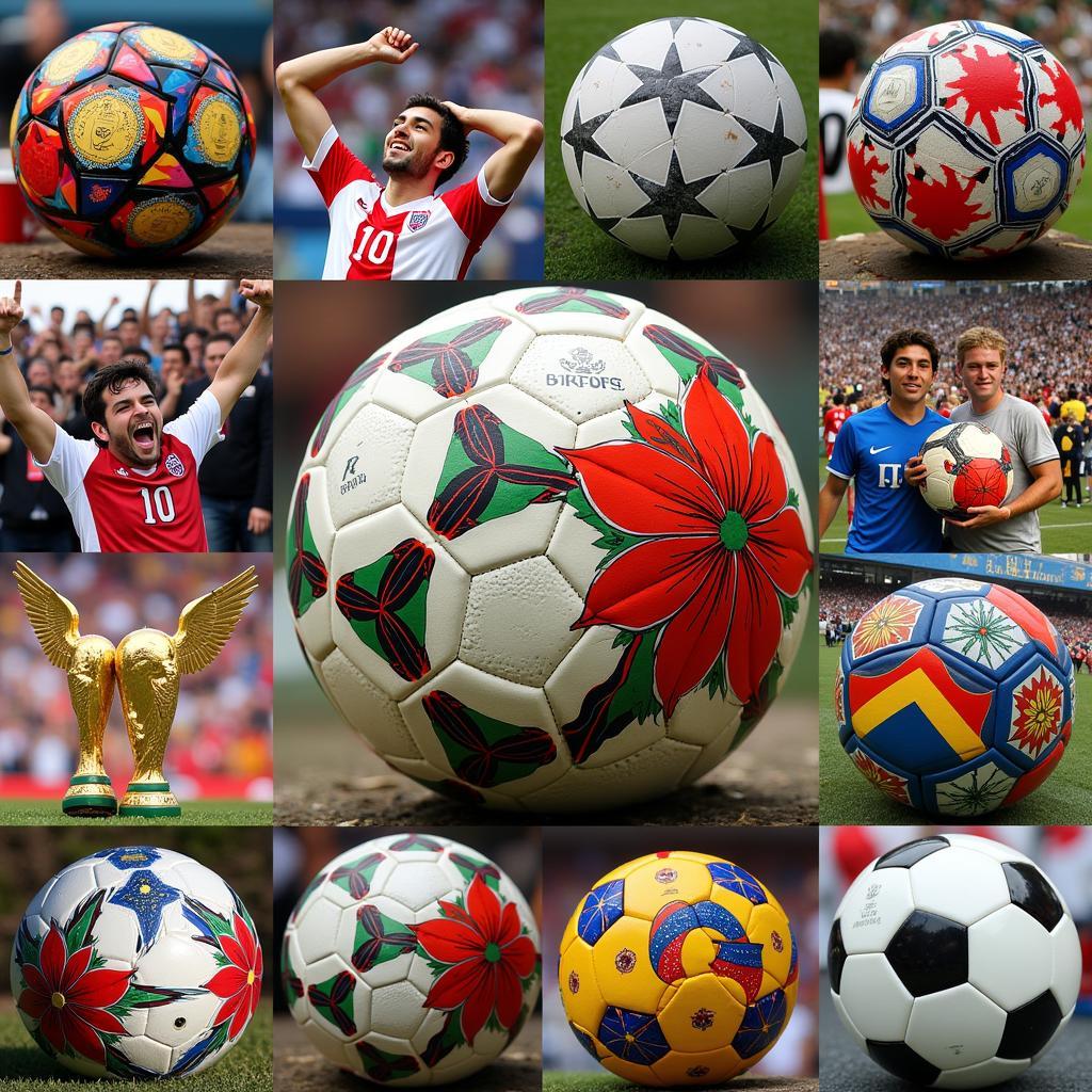 Cultural Significance of the World Cup Ball