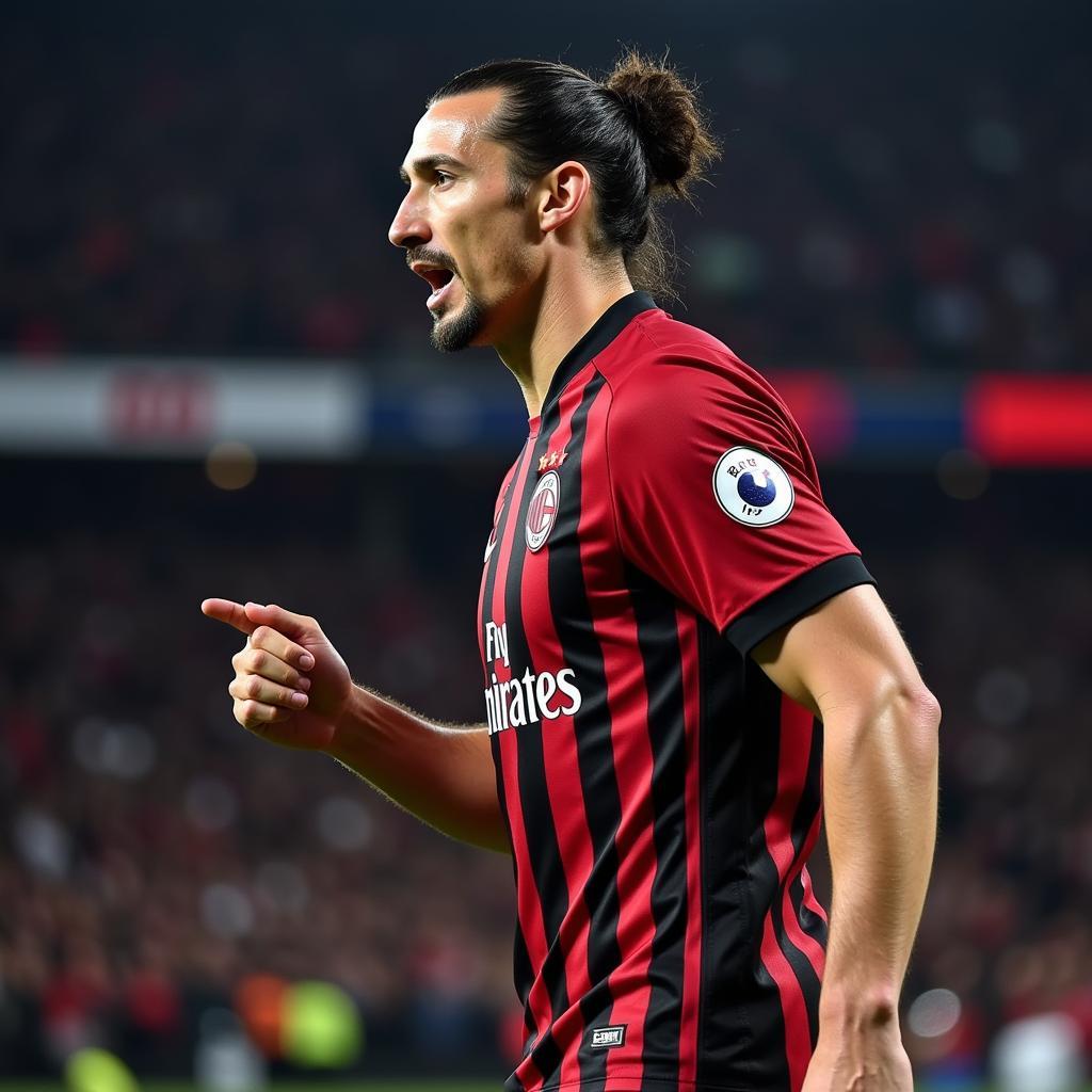 Ibrahimovic giải nghệ tại AC Milan