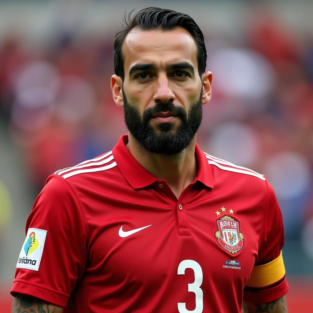 Adil Rami sau World Cup 2018