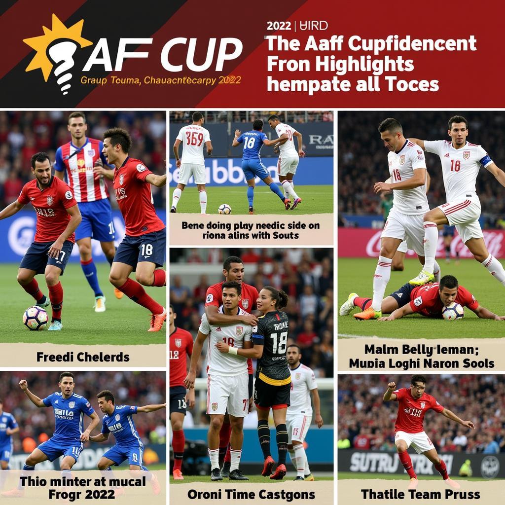 AFF Cup 2022 Highlight