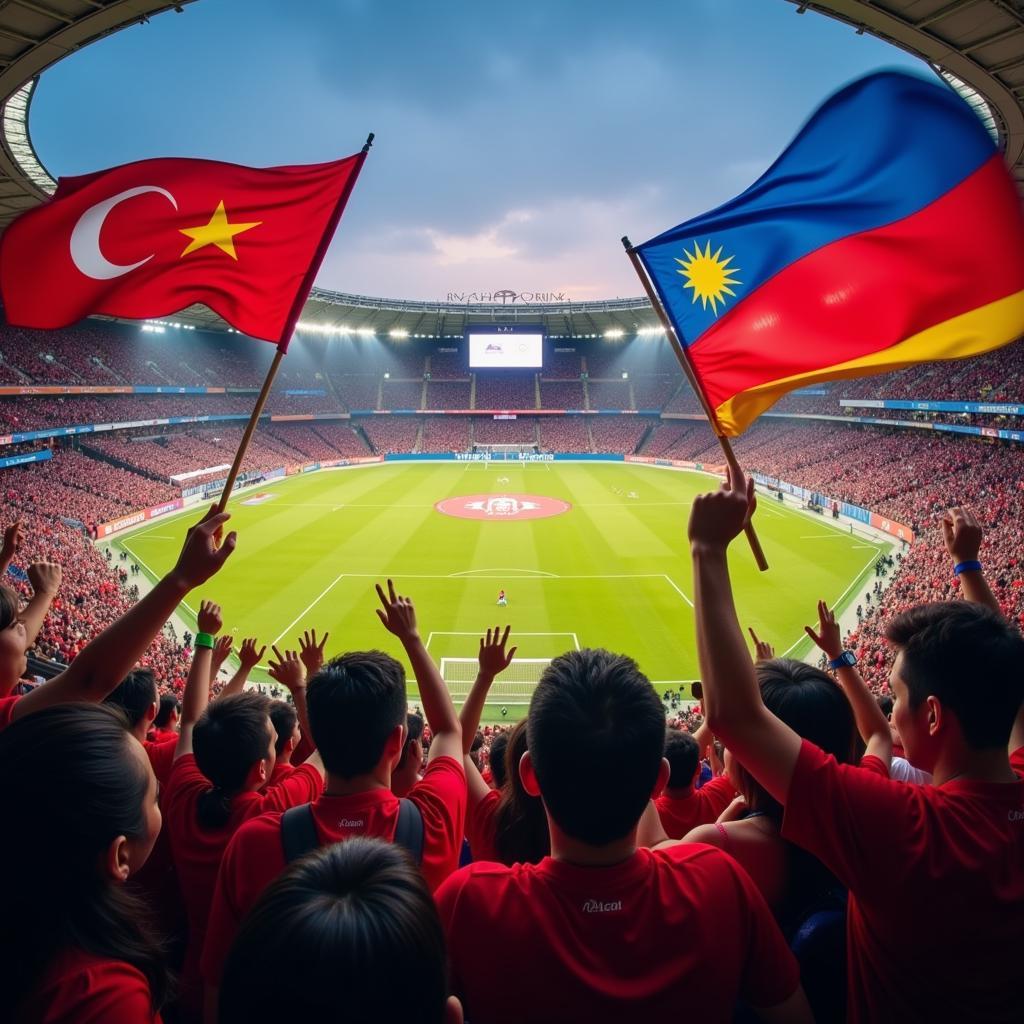 Niềm tự hào Đông Nam Á tại AFF Cup