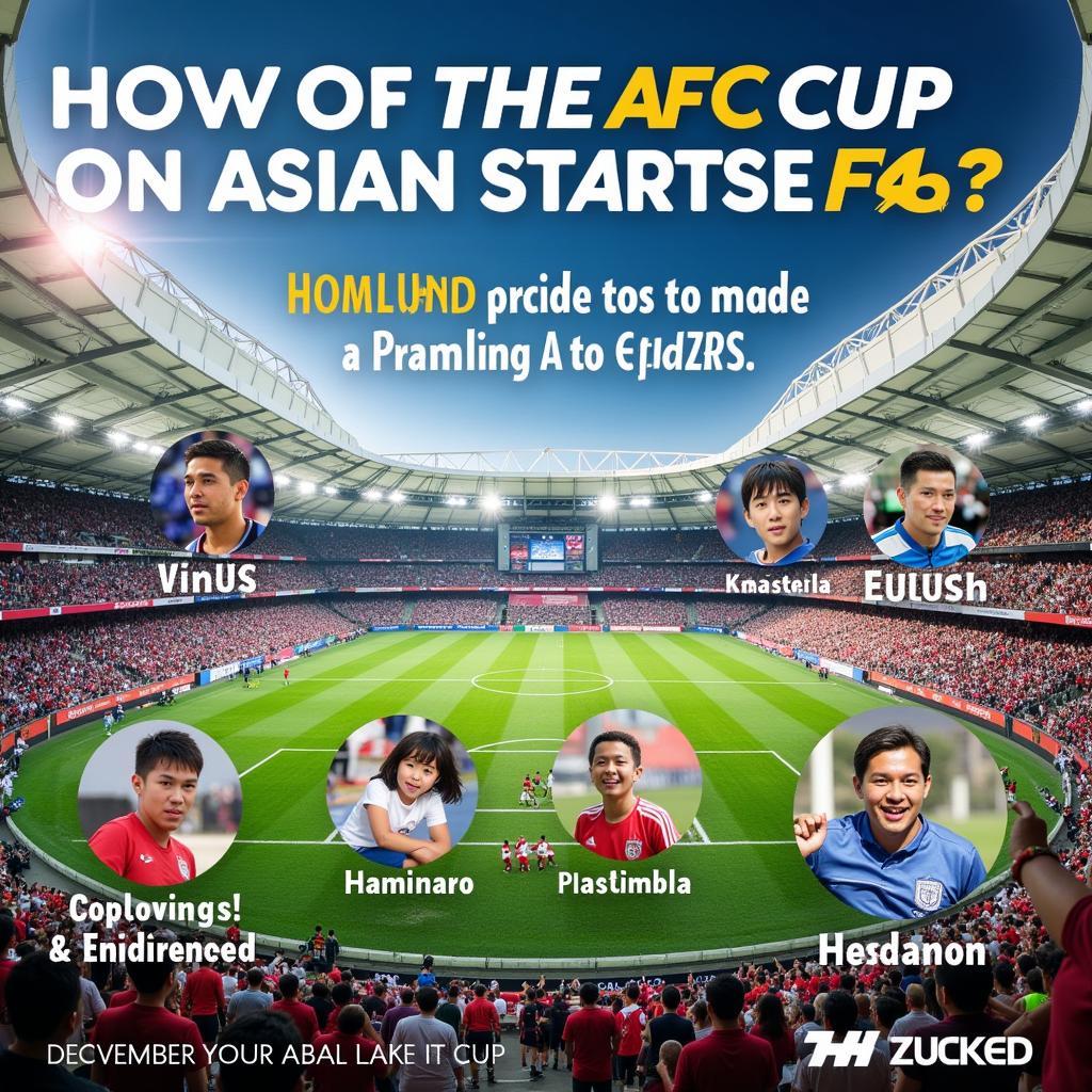 Ảnh hưởng của AFC Cup