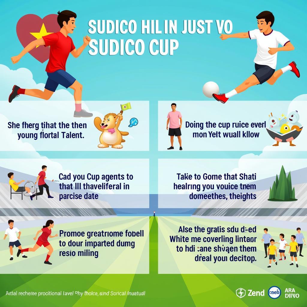 Ảnh hưởng của Sudico Cup