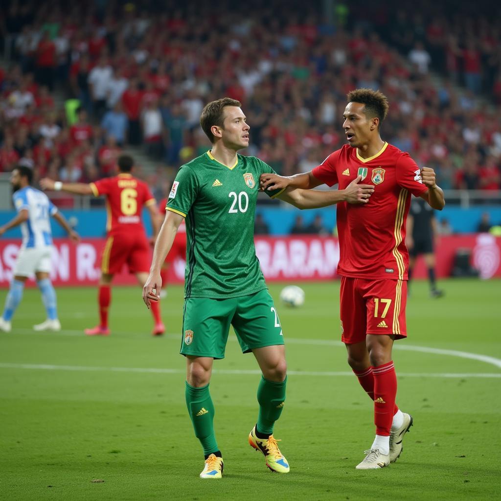 Bất ngờ đầy thuyết phục tại Asian Cup 2019