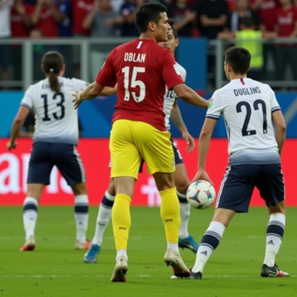 Khoảnh khắc đáng nhớ tại Asian Cup 2019