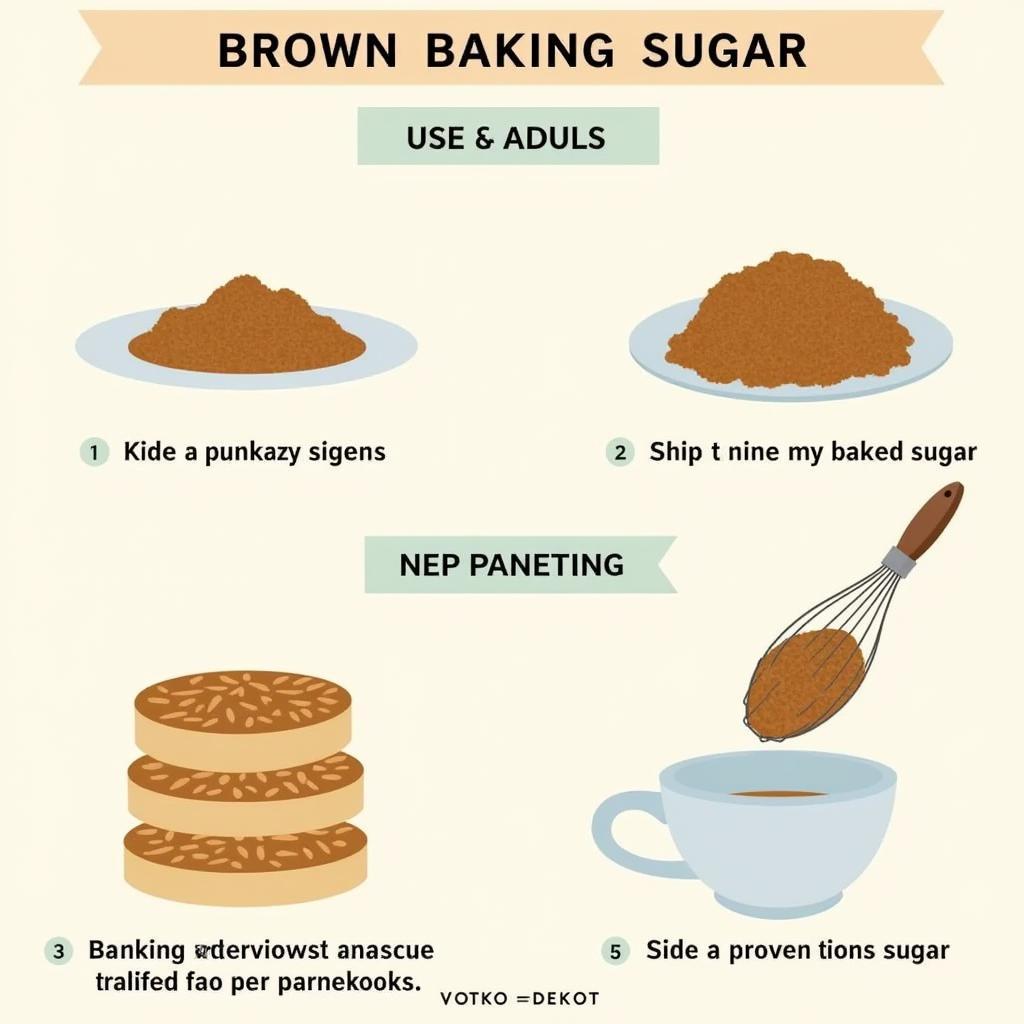 Baking with Brown Sugar: Tips and Tricks