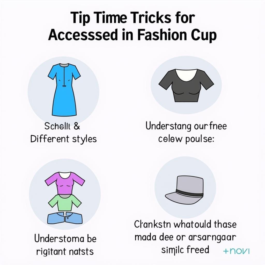 Bí Quyết Chiến Thắng Fashion Cup