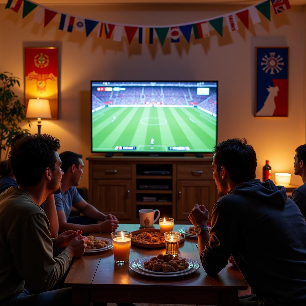 Bí quyết xem trực tiếp bóng đá World Cup