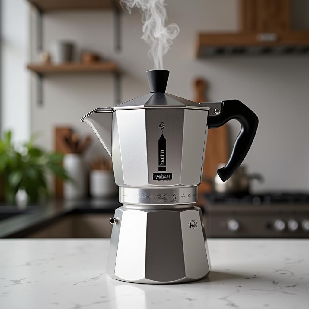 Bialetti Venus 10 Cup: Thiết Kế Sang Trọng