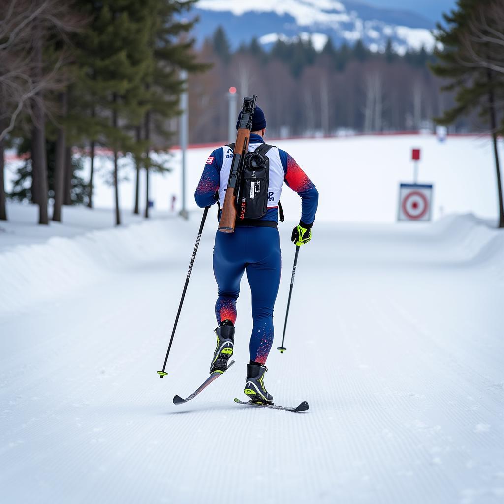 Biathlon World Cup: Sự Kết Hợp Hoàn Hảo