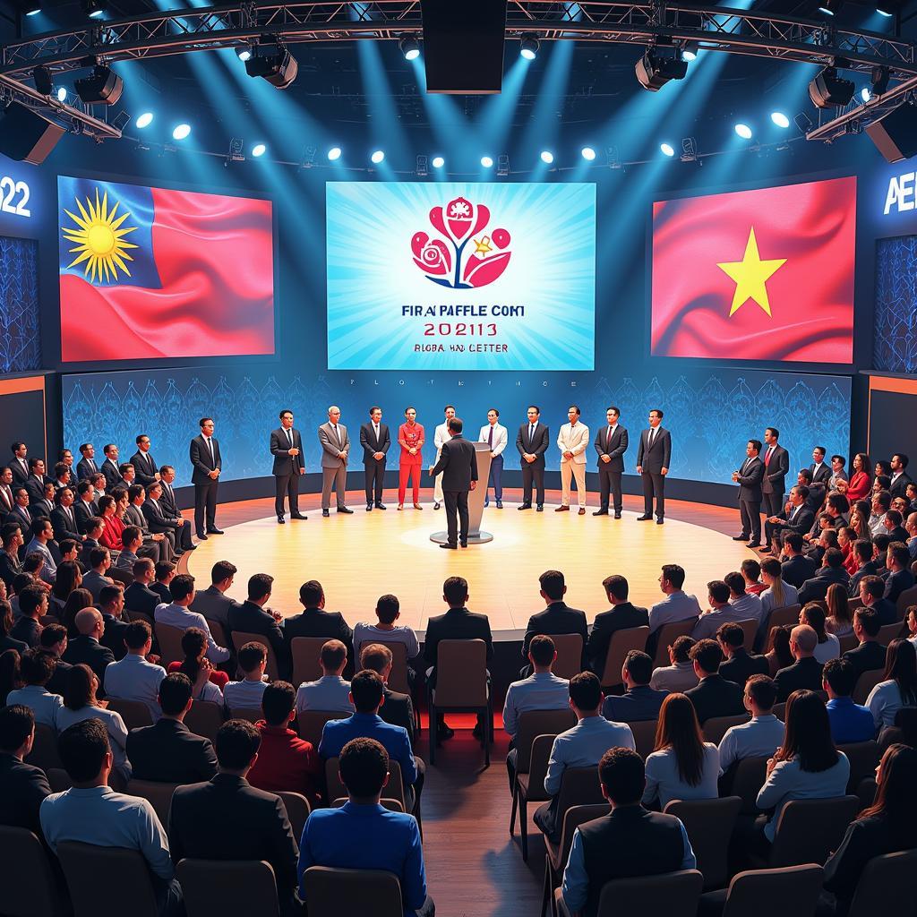 Bốc thăm World Cup 2022 Châu Á: Vòng loại