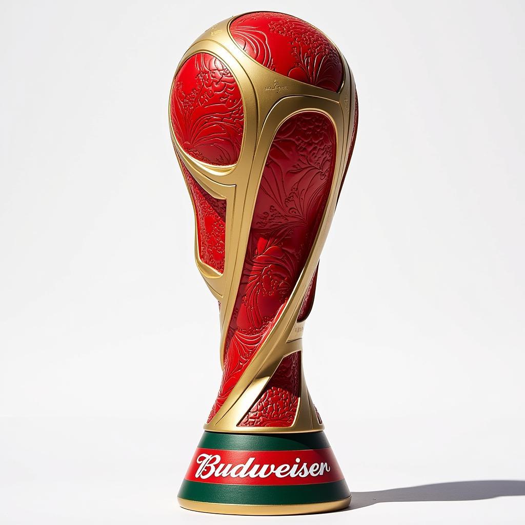 Budweiser World Cup 2018 - Chiếc cúp