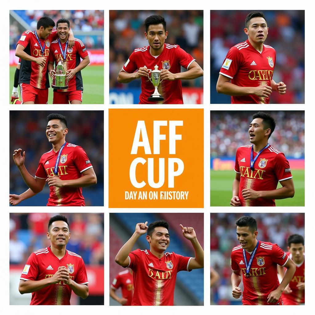 Các đội vô địch AFF Cup