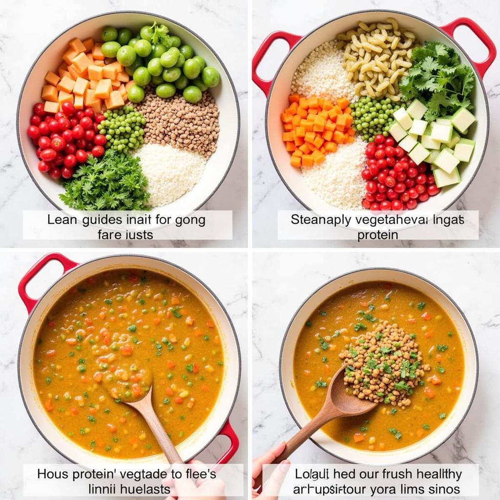 Healthy Lentil Soup Recipe