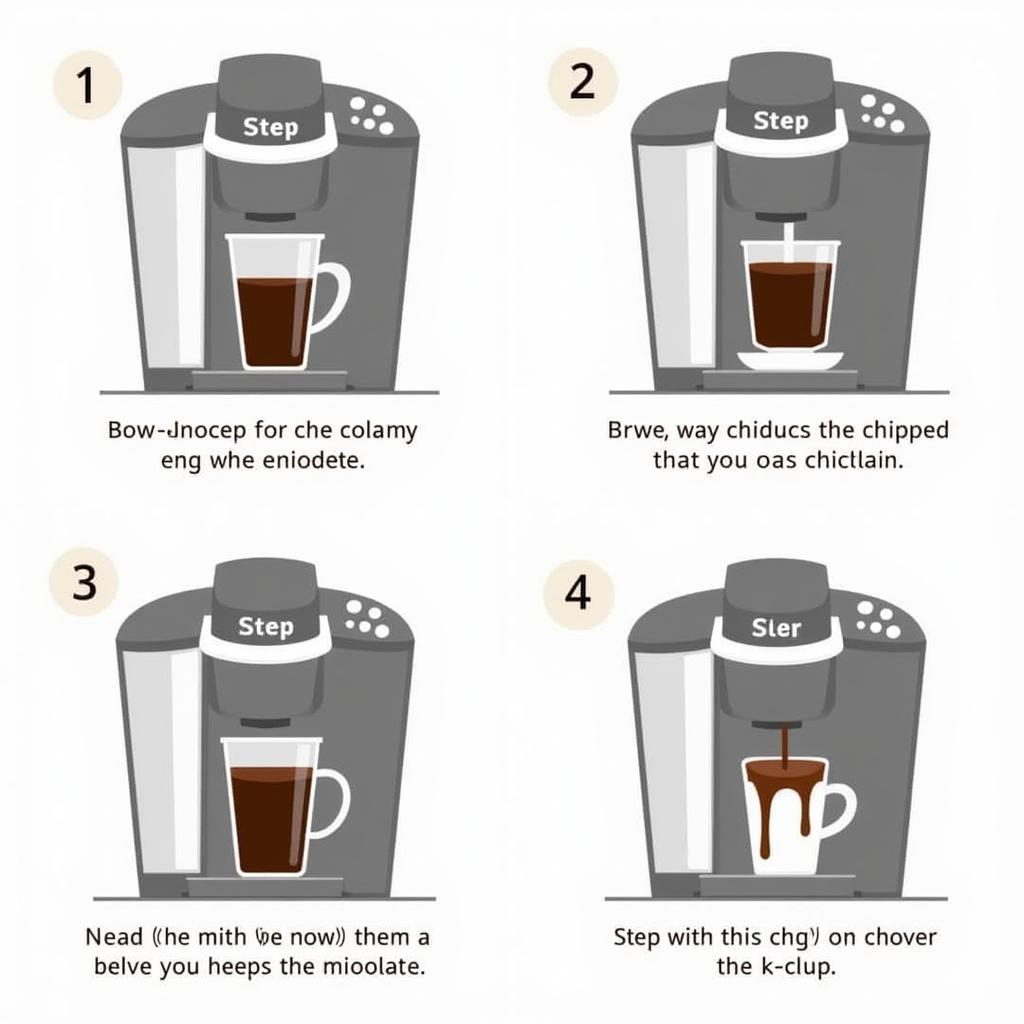 Brewing Hot Chocolate K-Cups