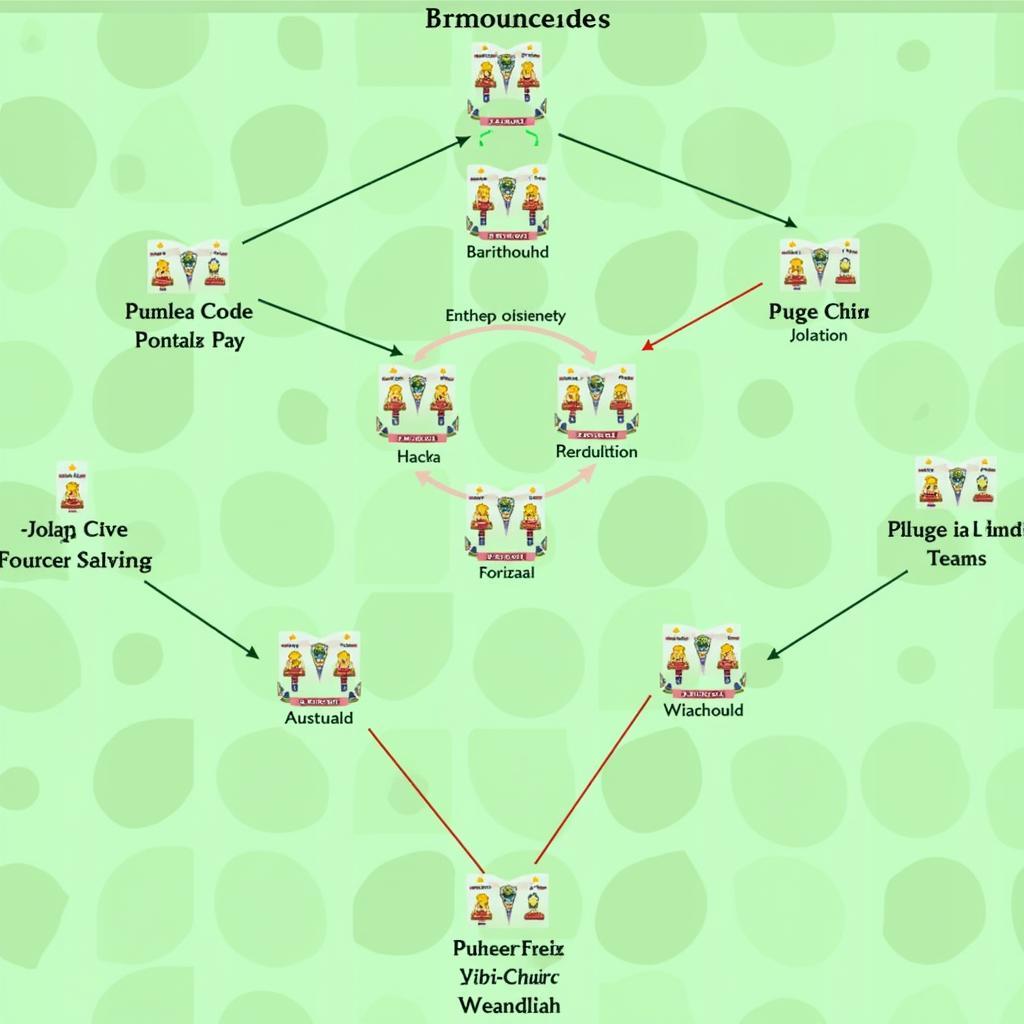 Chiến thuật của Asian Cup Australia Squad