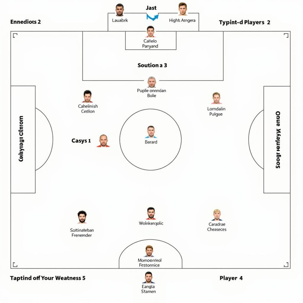 England's Tactical Approach