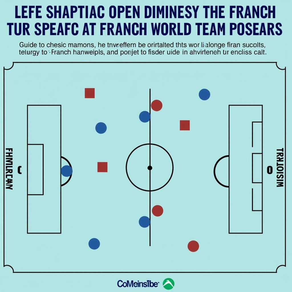 France's Tactical Approach in the 2018 World Cup