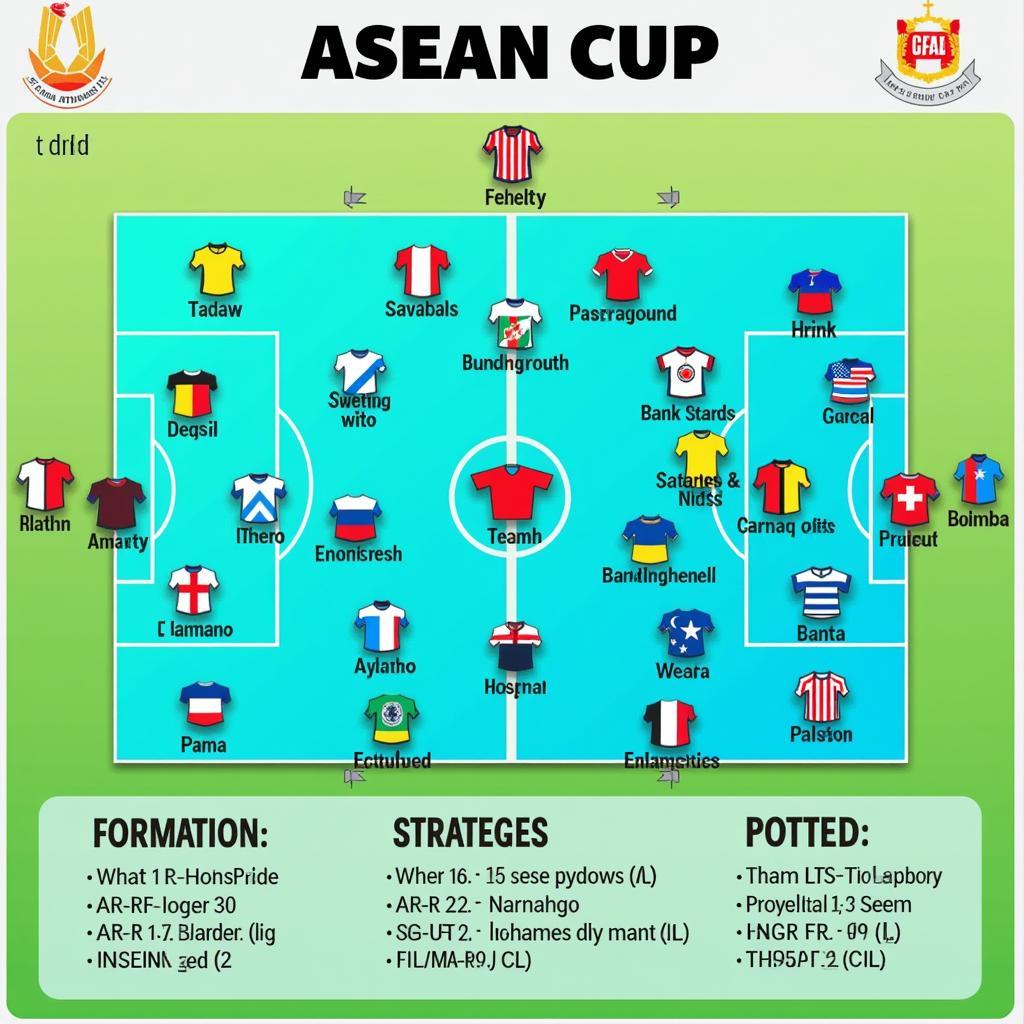 Chiến thuật và phân tích ASEAN Cup