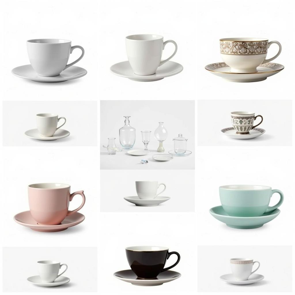 Choosing the Perfect Tea Cup and Saucer Set