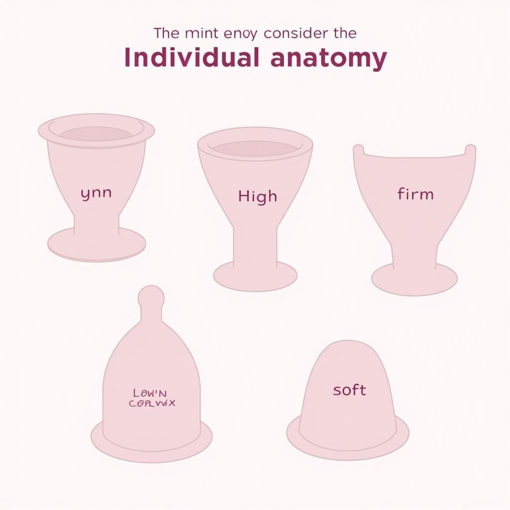 Choosing the Right Menstrual Cup