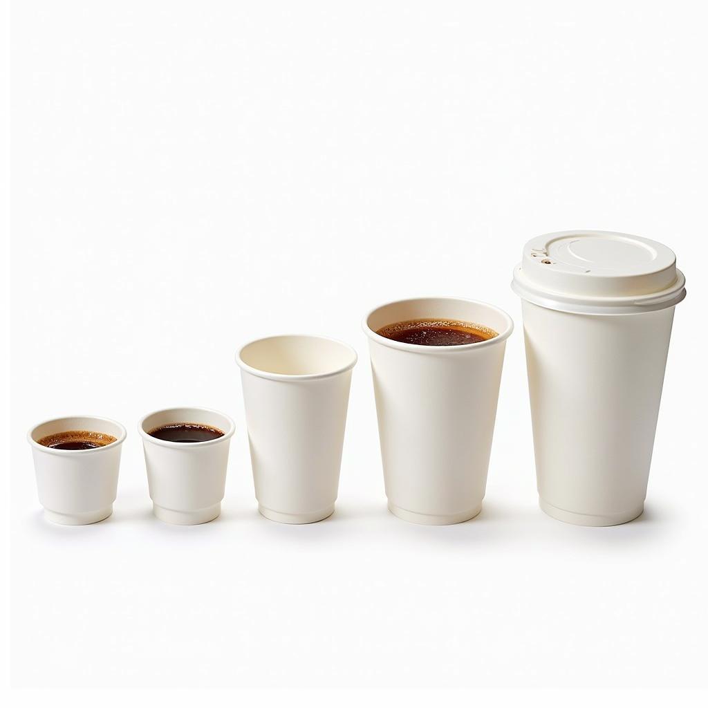 Choosing the Right Size for Paper Cups with Lids