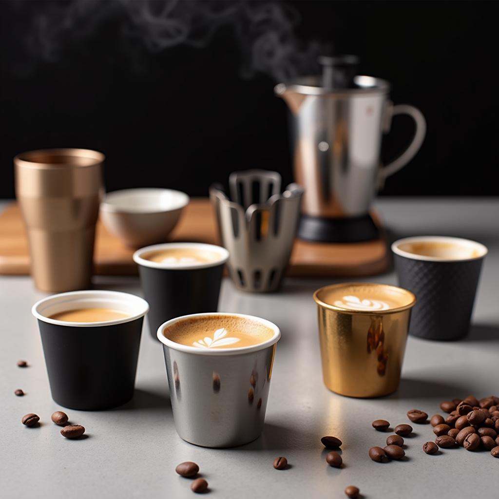 Choosing the Perfect Espresso Cup