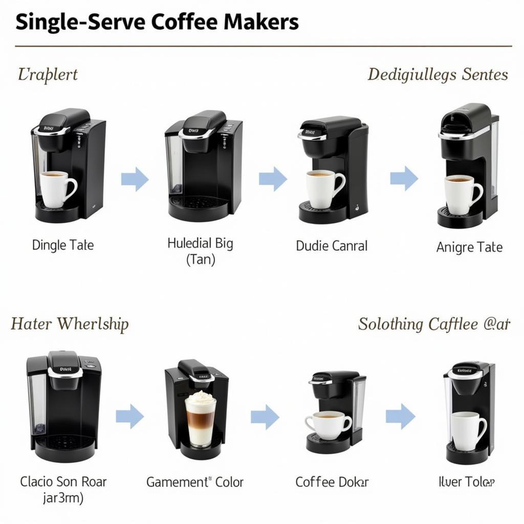 Choosing the Right One Cup Coffee Maker