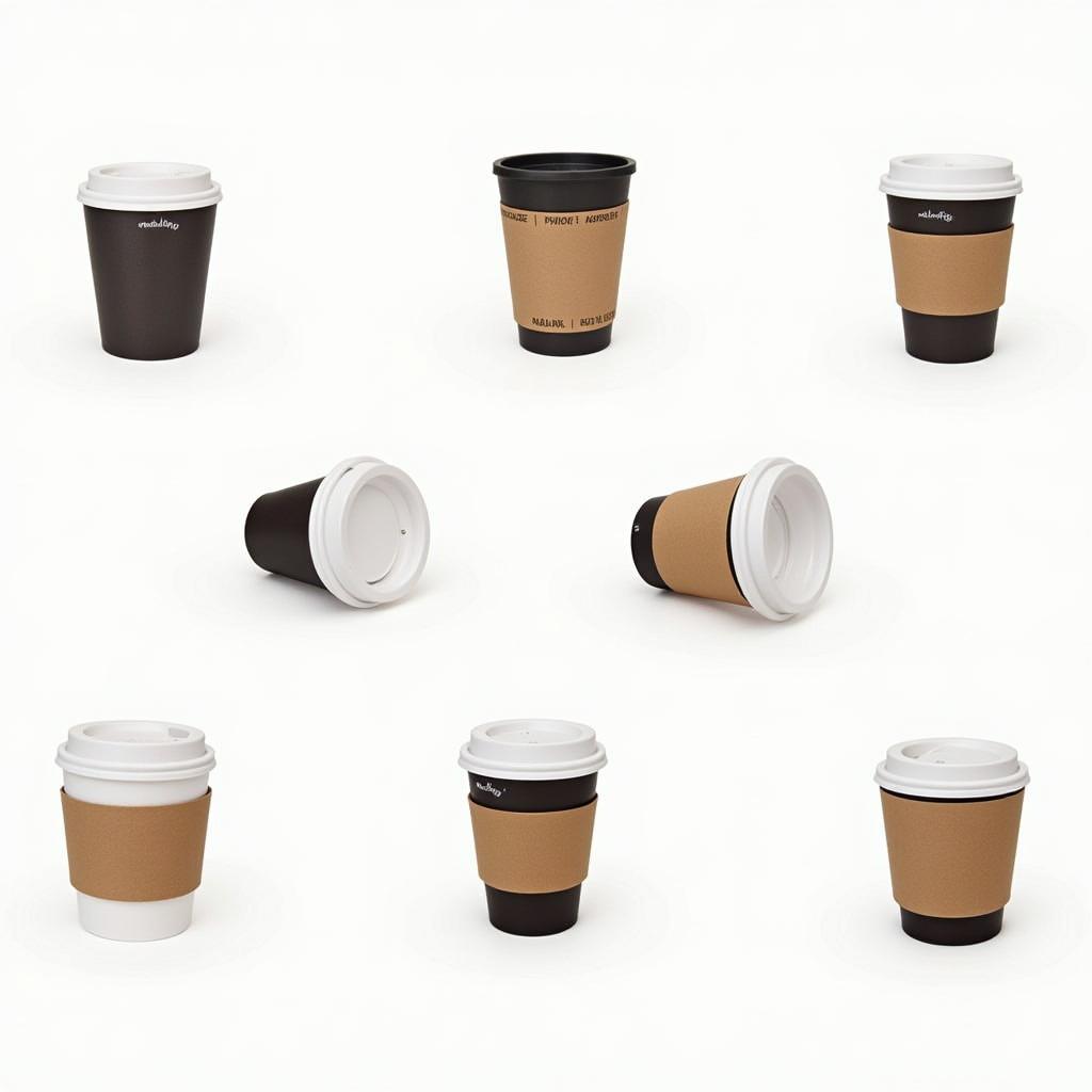 Chọn mua folding coffee cup phù hợp với nhu cầu