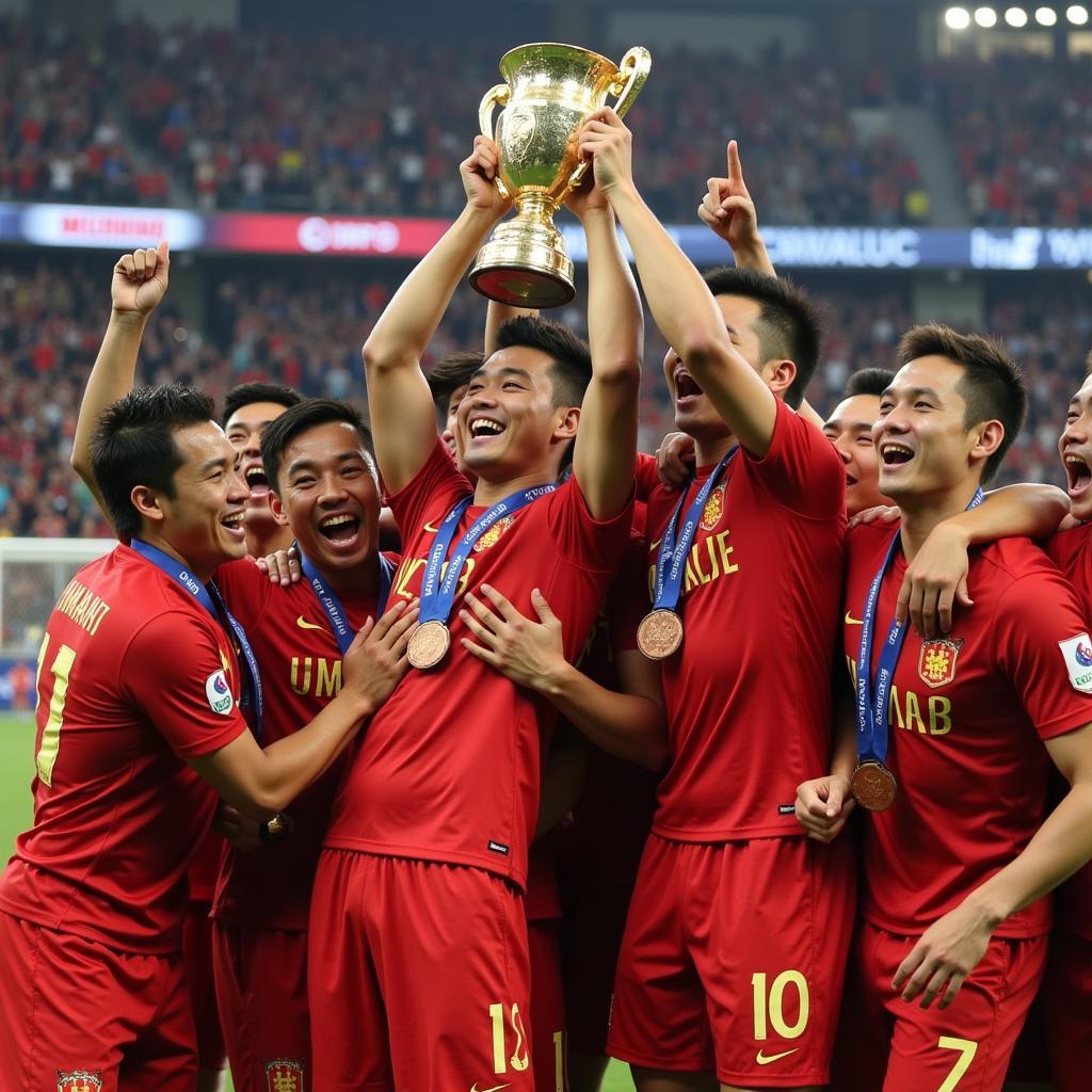 Chung kết AFF Cup 2018