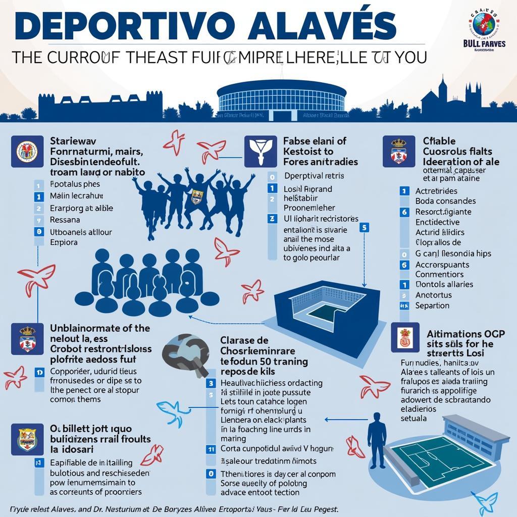 CLB Deportivo Alavés hiện tại và tương lai