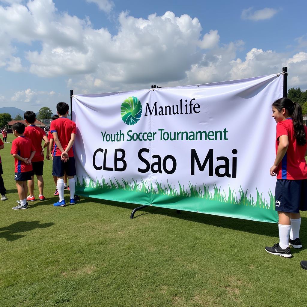 CLB Sao Mai Manulife Manulife