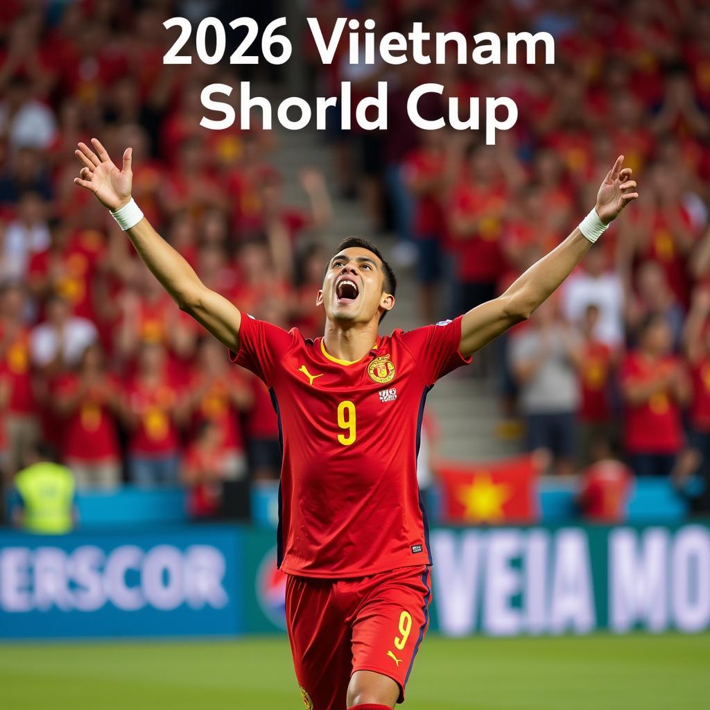 Cơ hội của đội tuyển Việt Nam tại vòng loại World Cup 2026