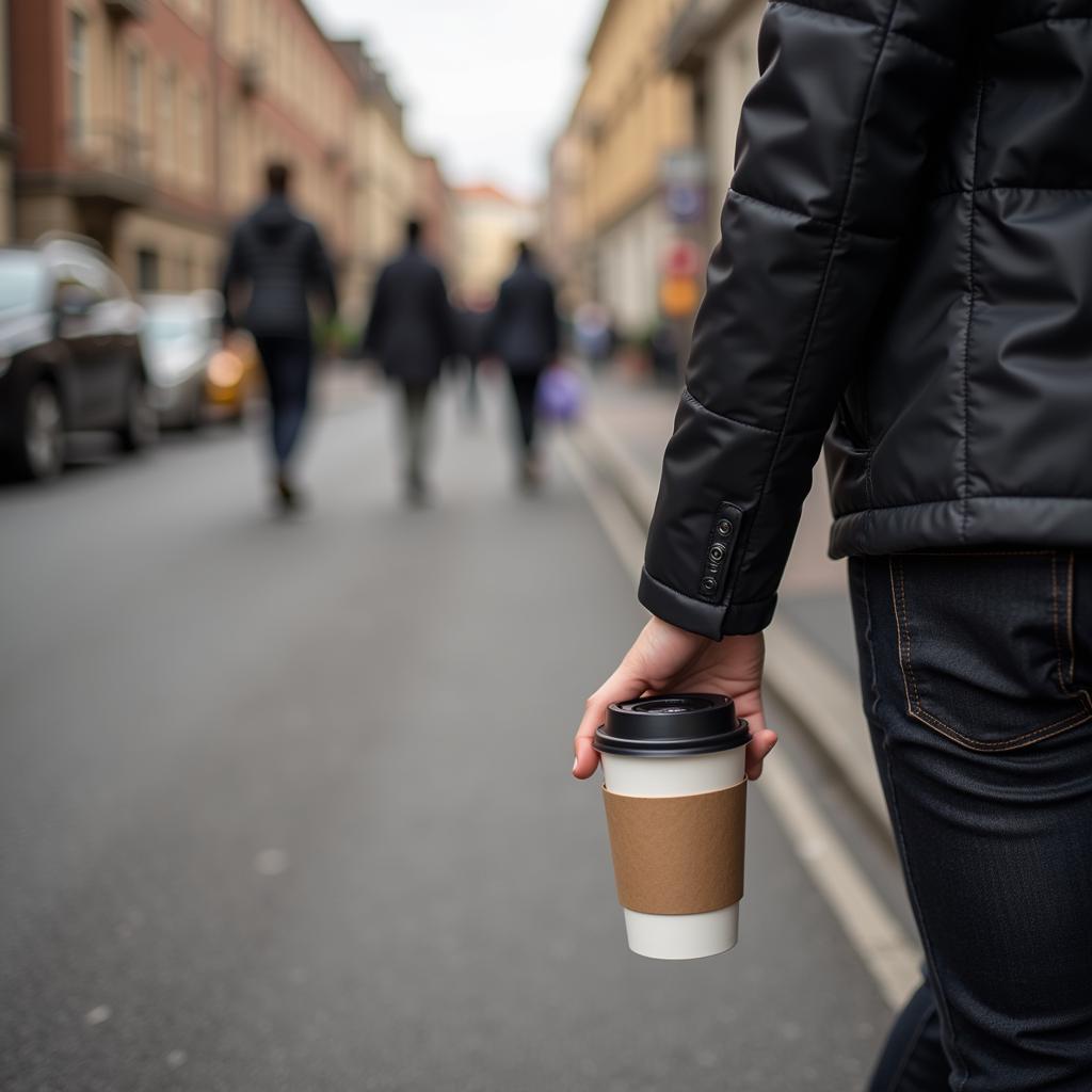 Coffee to-go cups