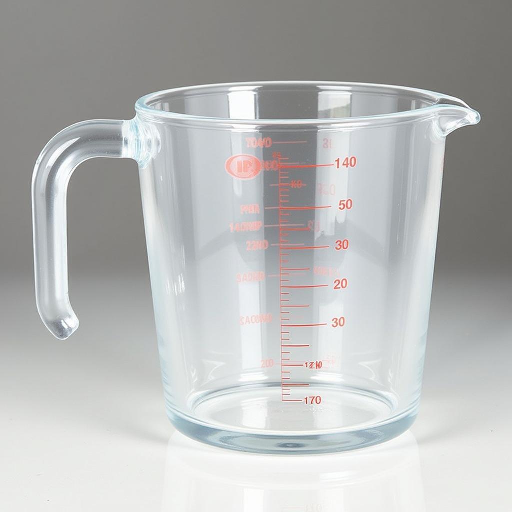 Liquid Measuring Cup