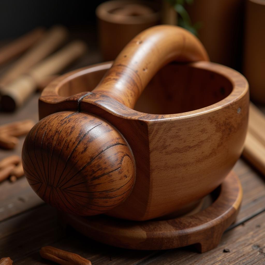 Finnish Wooden Kuksa: A Legacy of Craftsmanship