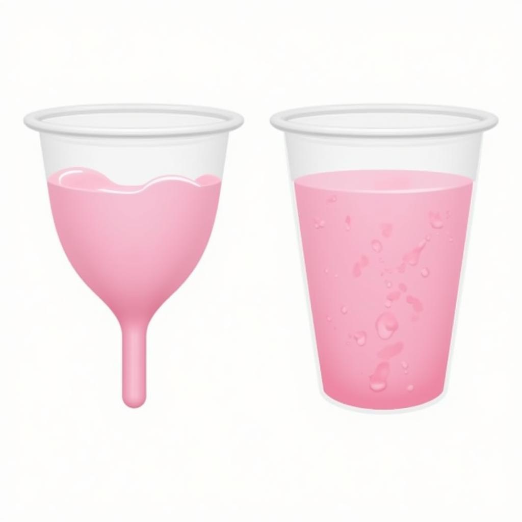 Full Menstrual Cup