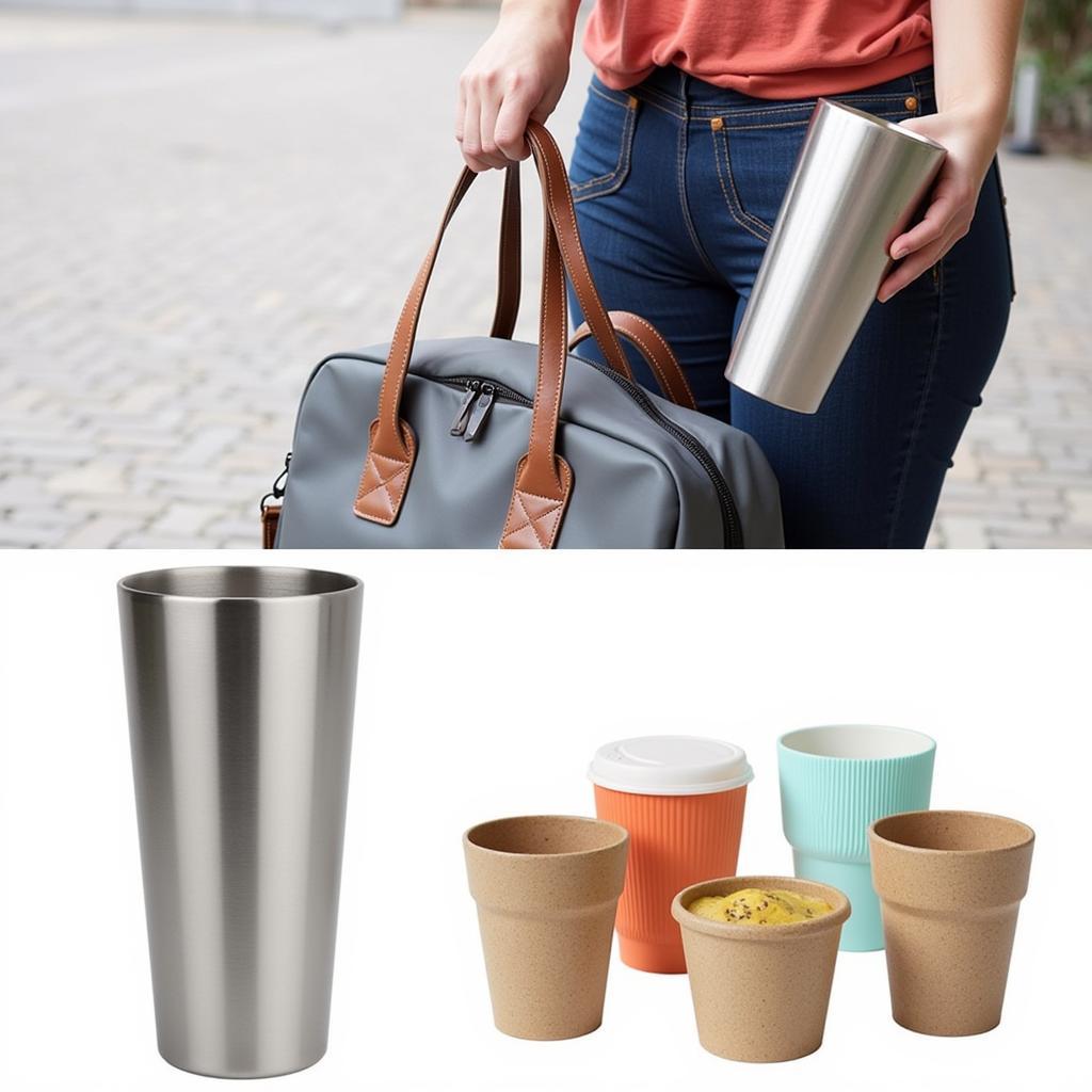 Durable Smoothie Cups