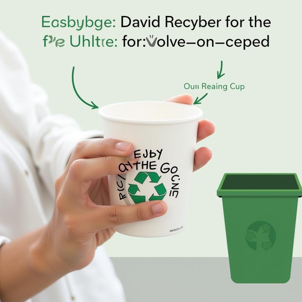 Convenient Recyclable Cups