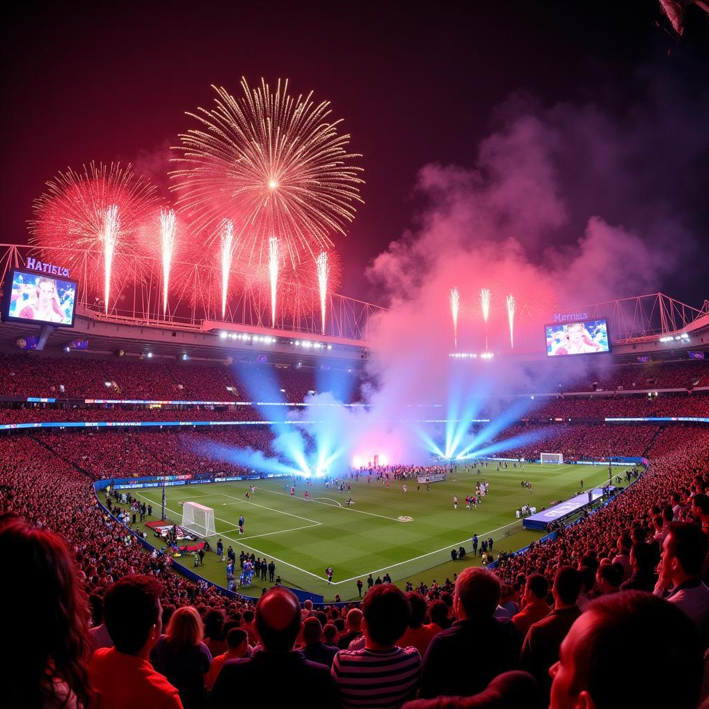 Copa América Centenario Opening Ceremony