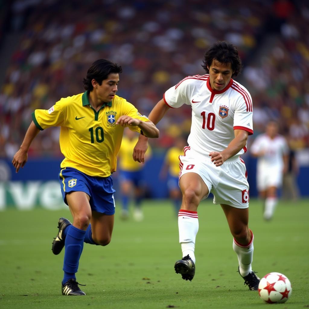 Cuauhtémoc Blanco Confederations Cup