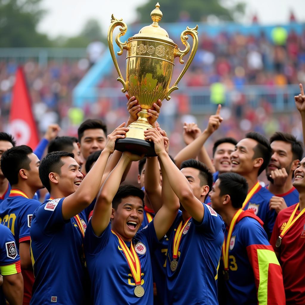 Cuộc đua đến ngôi vương AFF Cup