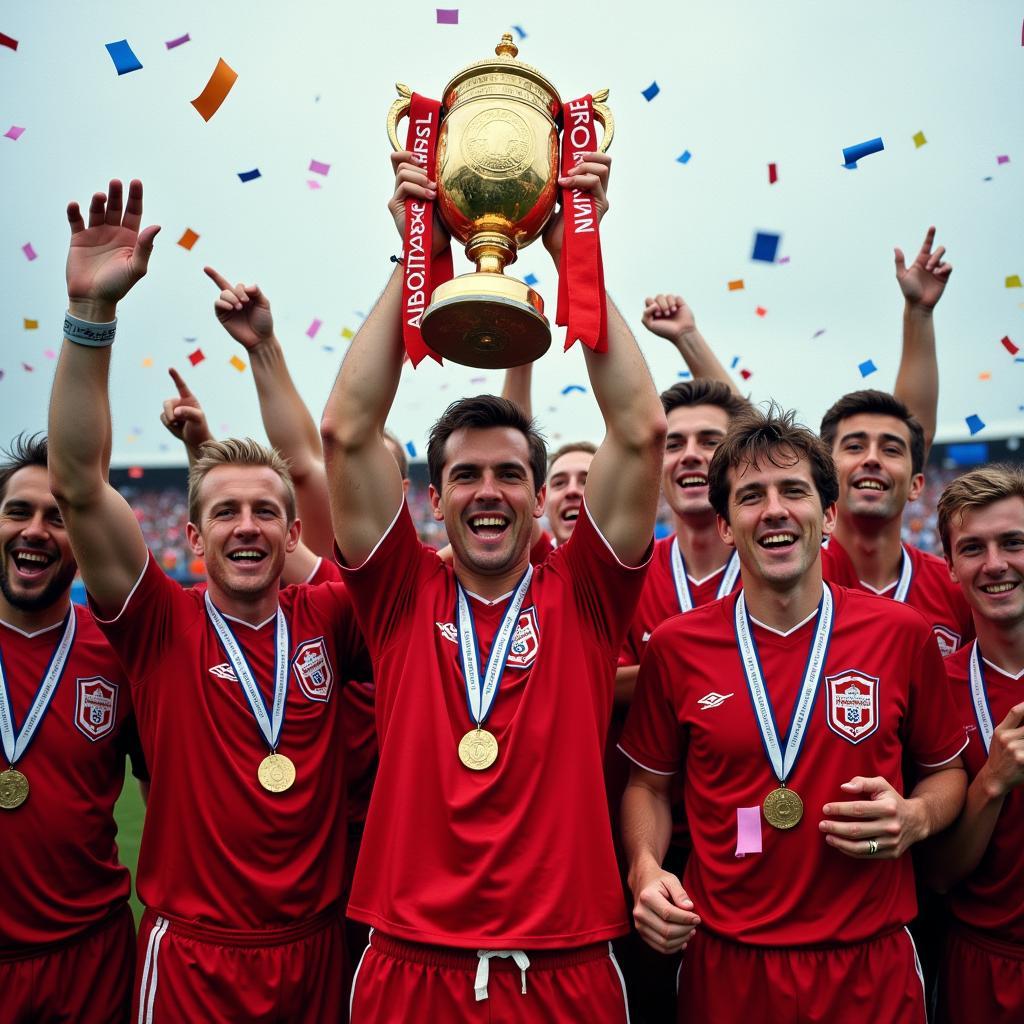 Denmark's Unforgettable Euro 1992 Victory