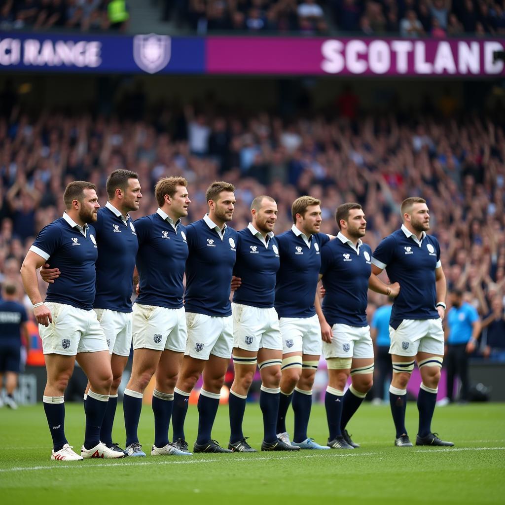 Đội tuyển Scotland tại Rugby World Cup