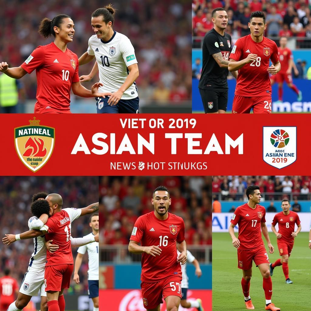 Đội tuyển Việt Nam tại Asian Cup 2019