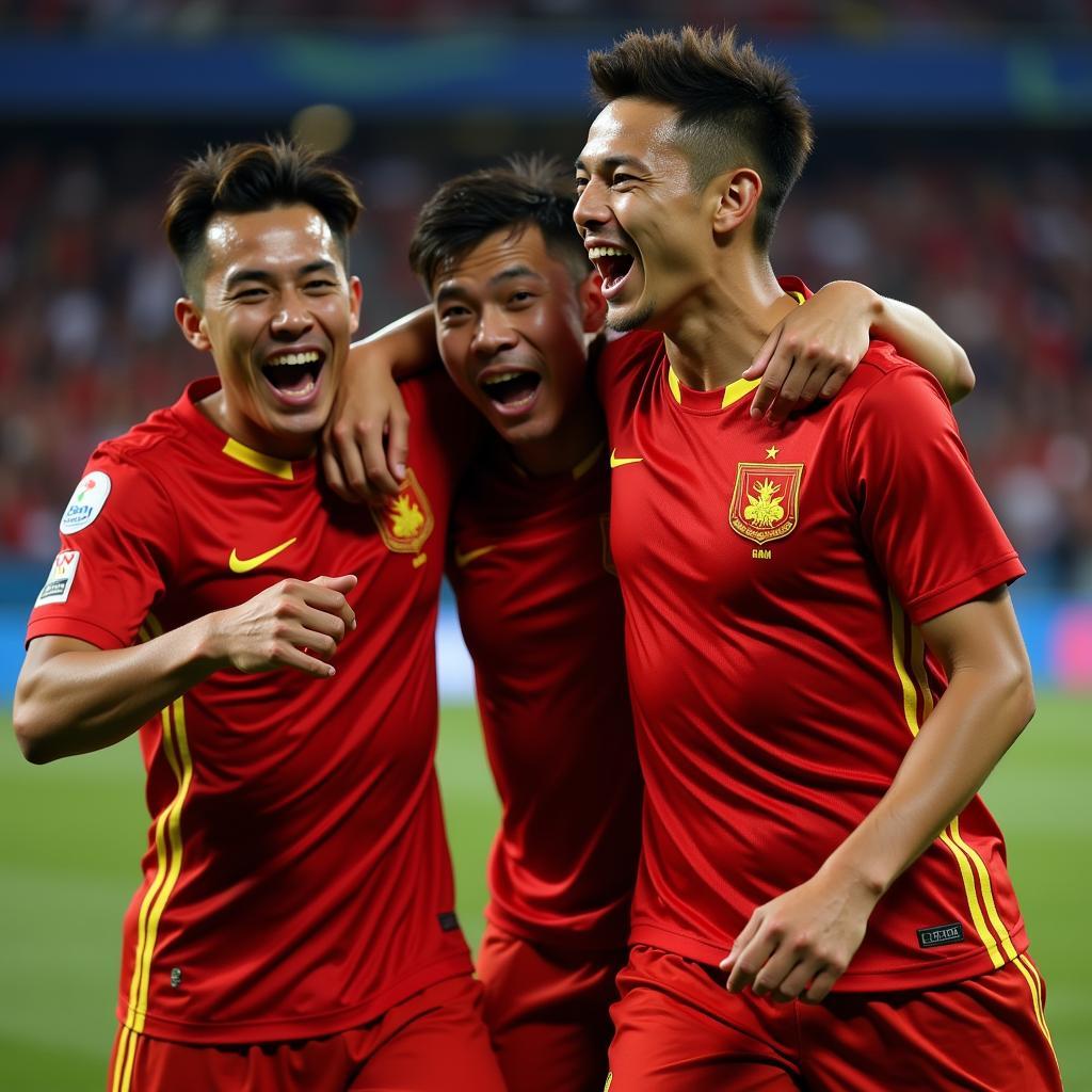 Đội tuyển Việt Nam tại Asian Cup