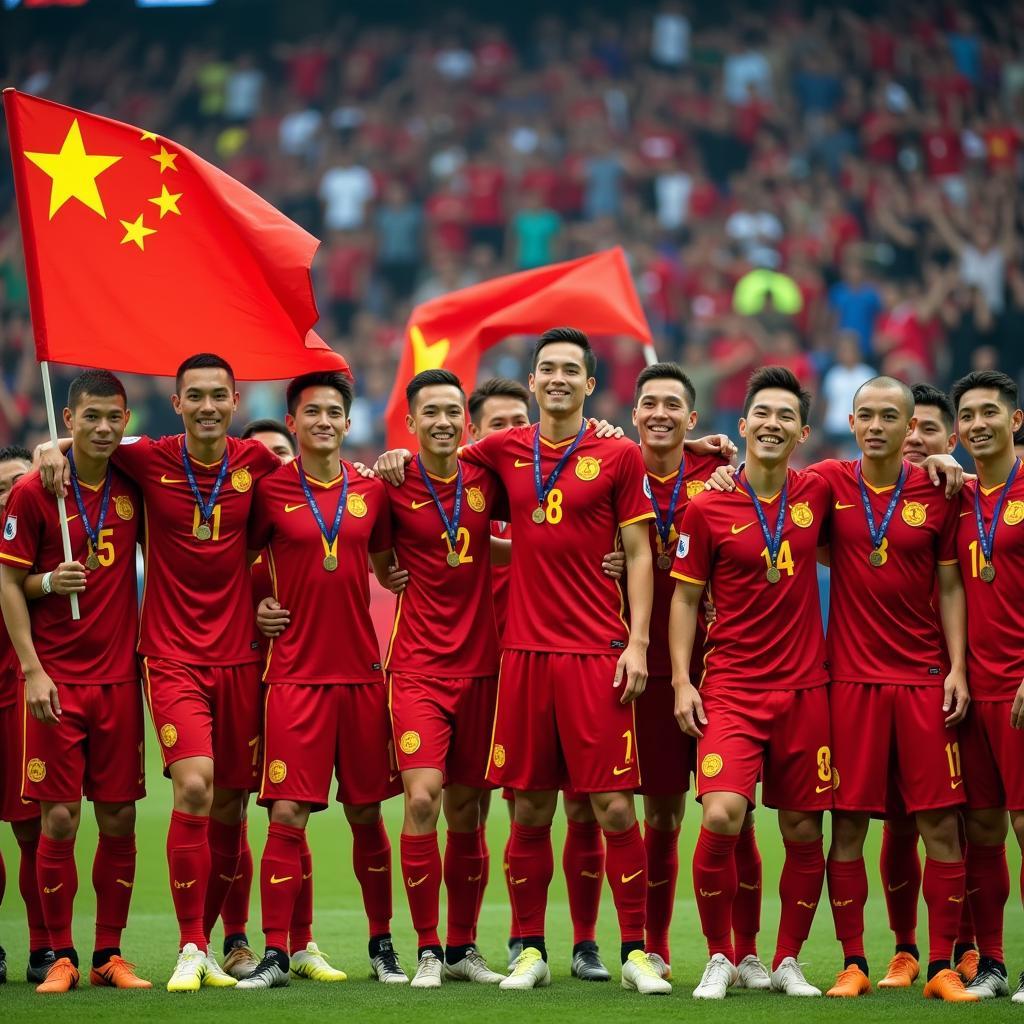 Đội tuyển Việt Nam tại World Cup